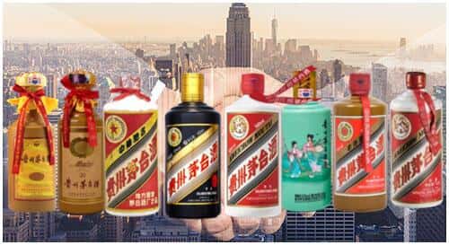 会东县回收茅台