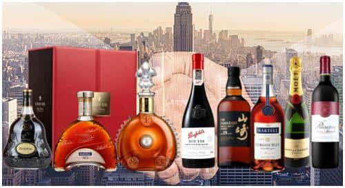 会东县回收洋酒